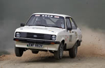 Mid Wales Stages